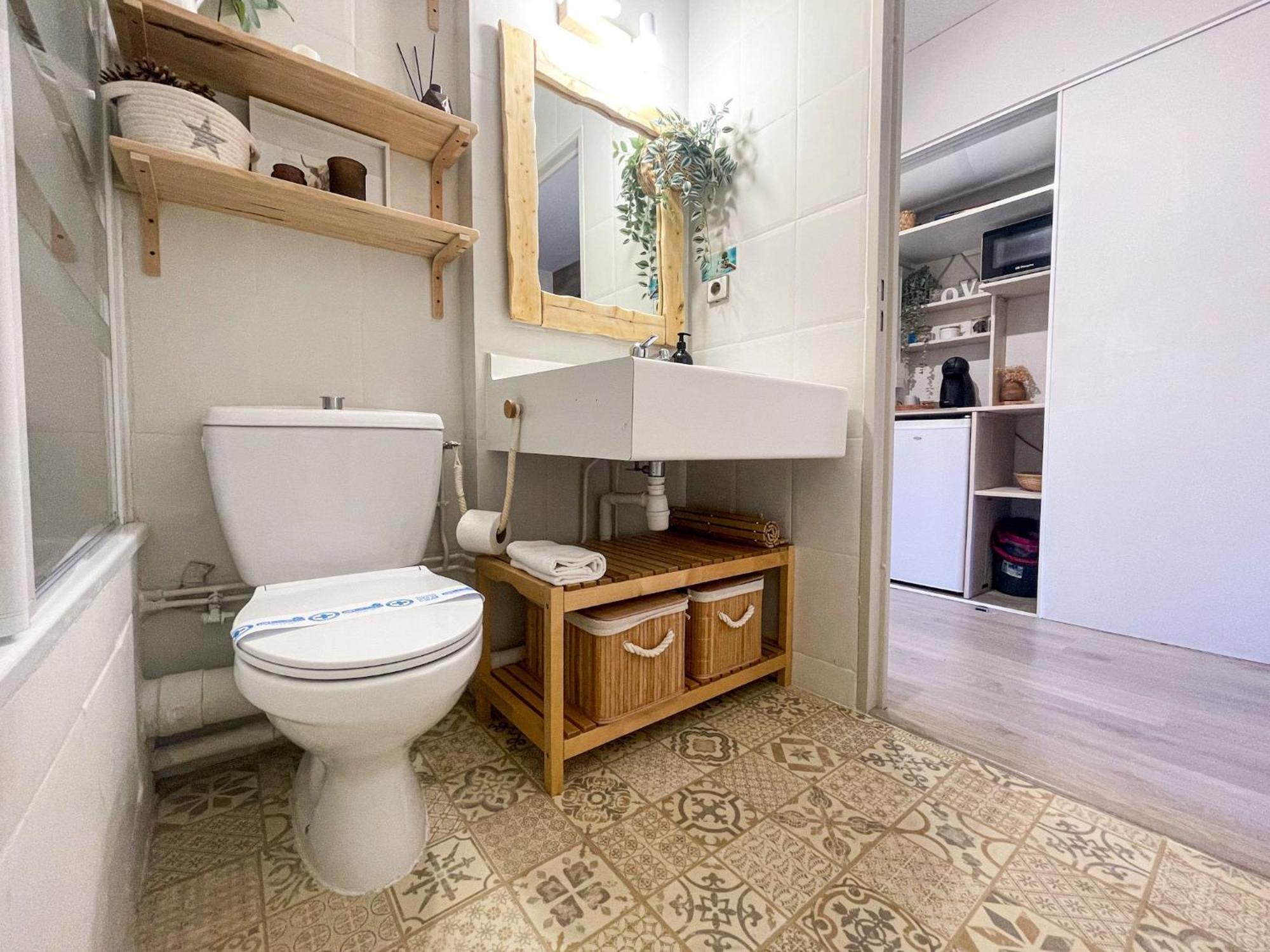 Apartamento Ideal Para Parejas En Enveitg Kültér fotó